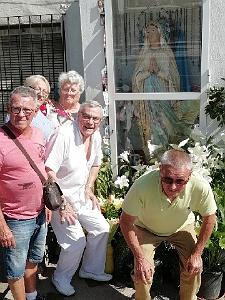 2018 06 09 au 10 HOMMAGE A NOTRE DAME DE SANTA CRUZ A DALIAS(ALMERIA)  (47)